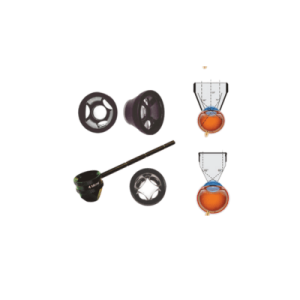 Lentes gonioscopia​