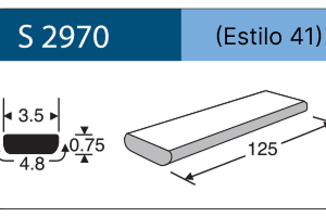 Tiras de Silicone