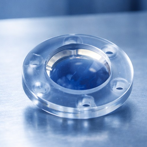 Ceratoprótese Temporária