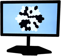 Monitor LI-LCD