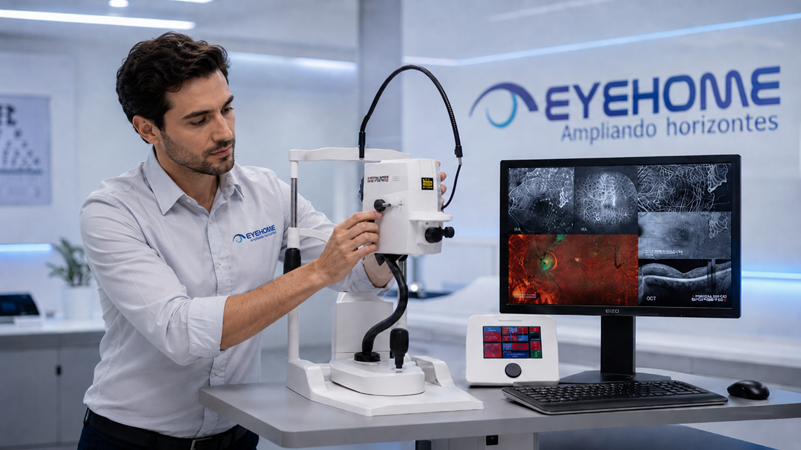 Assistência Técnica Eyehome