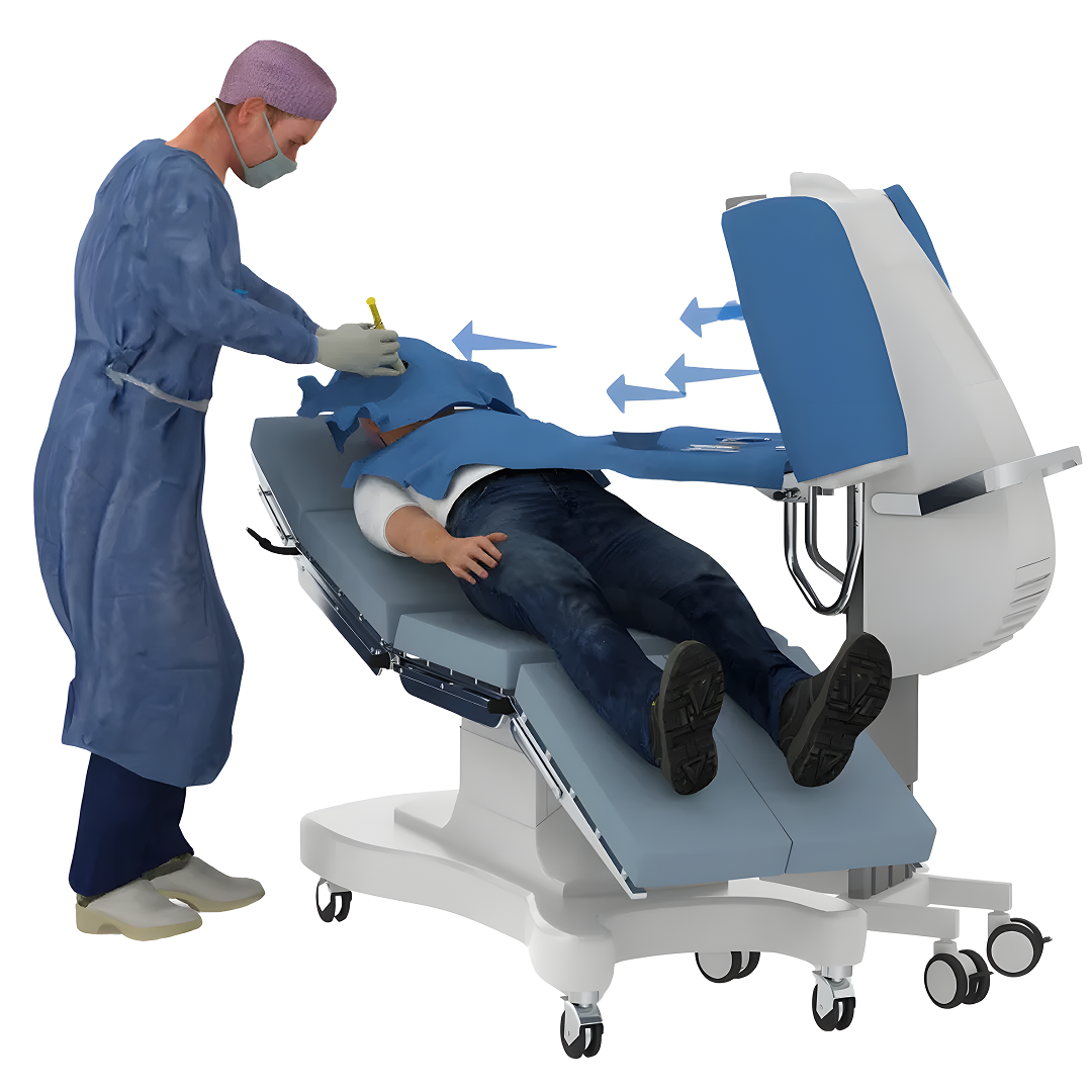 Operio Mobile, Toul Meditech